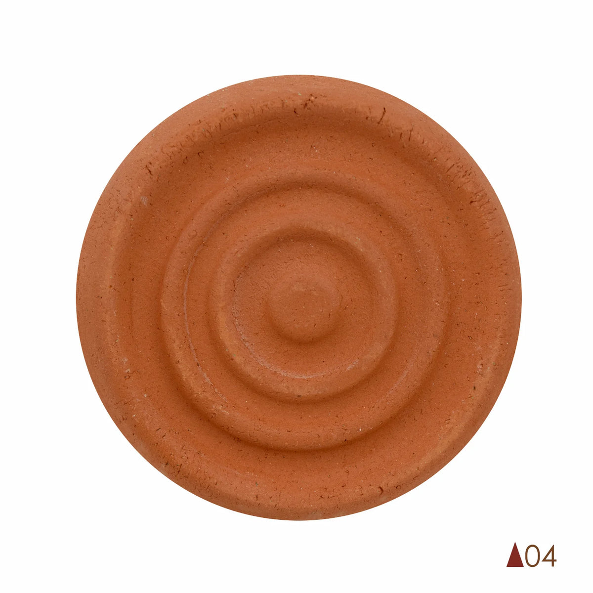 104 Red with Grog Clay 50lb Cone 06-4