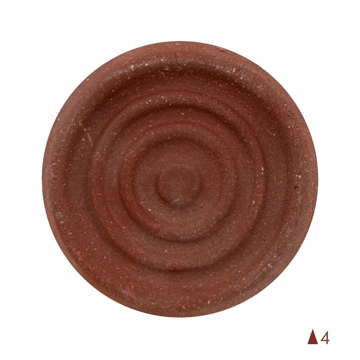 104 Red with Grog Clay 50lb Cone 06-4