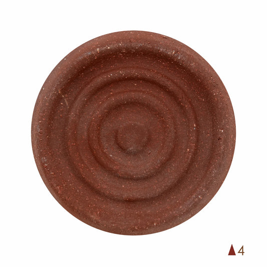 104 Red with Grog Clay 50lb Cone 06-4
