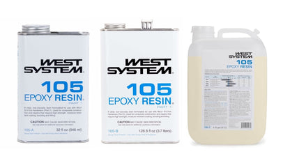105 Resin Epoksi
