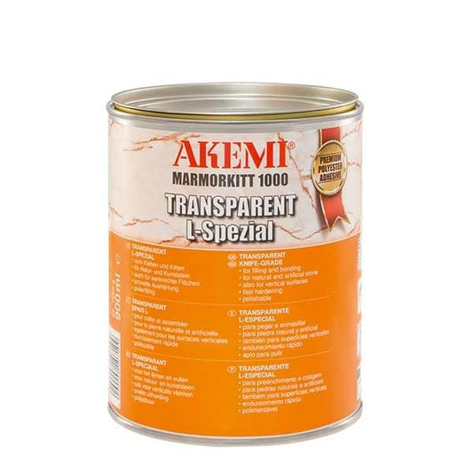 Pisau Telus Akemi Gred Poliester 900ml