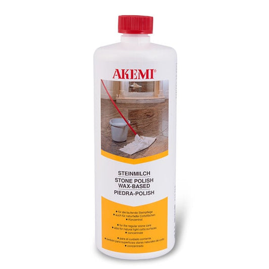 Liter Penggilap Lilin Akemi (Pengilat Marmar)