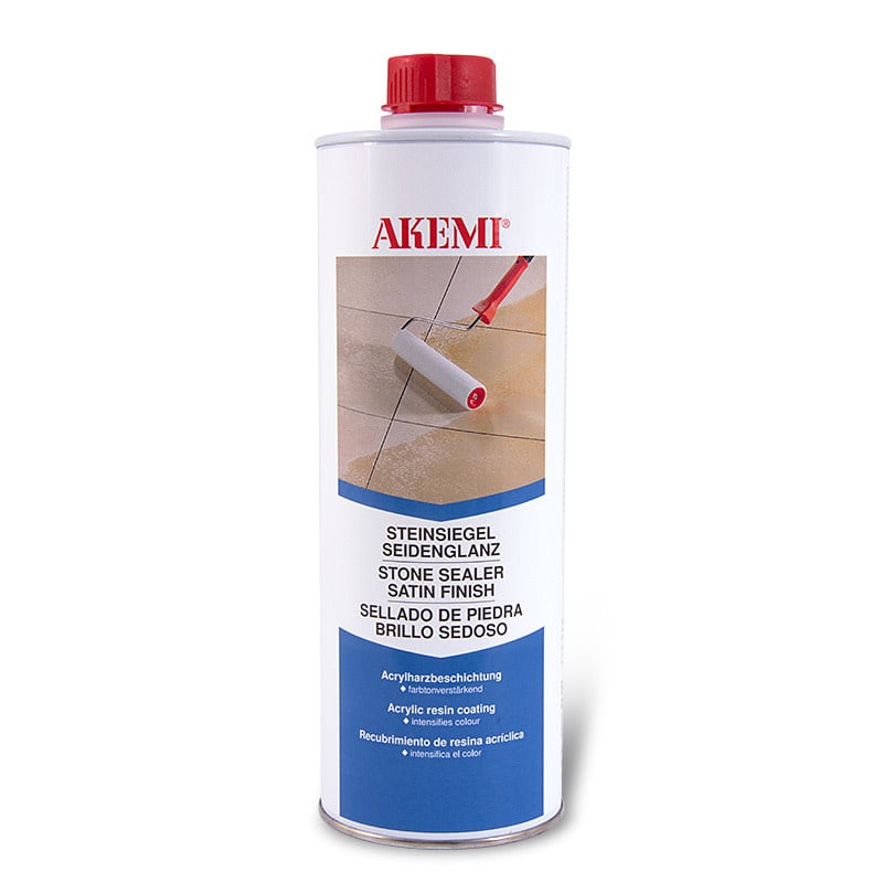 Akemi Stone Sealer Satin Liter