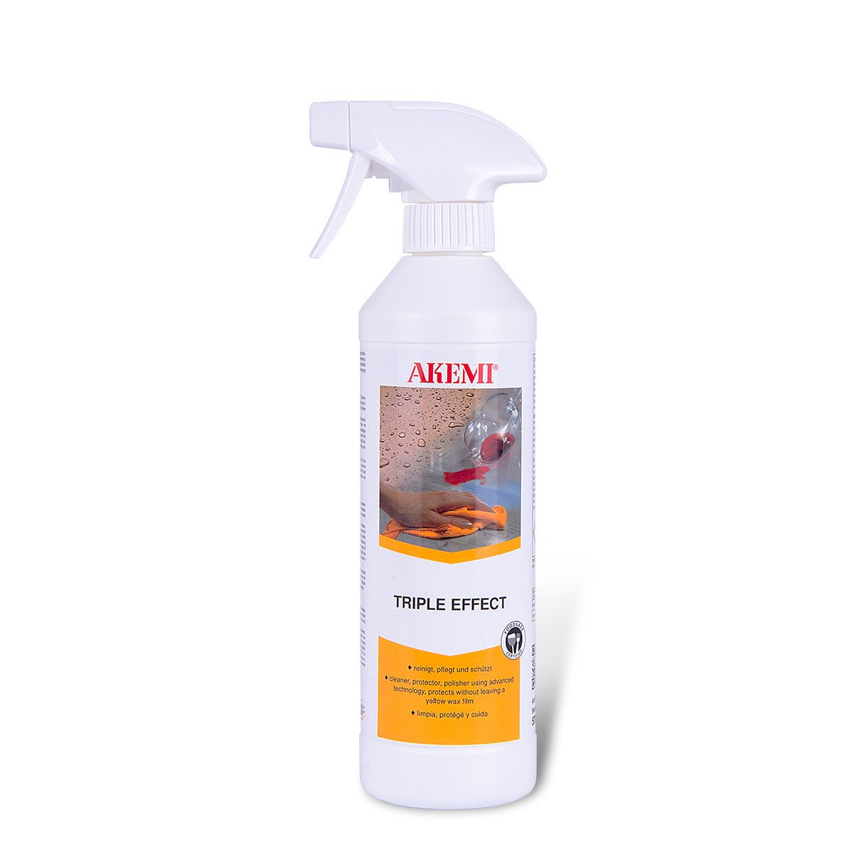 Akemi Triple Effect Spray 500ml 