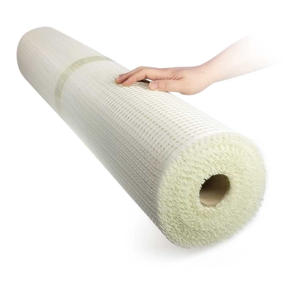 A/R Fiberglass Mesh Alkali Resistant Glass Scrim