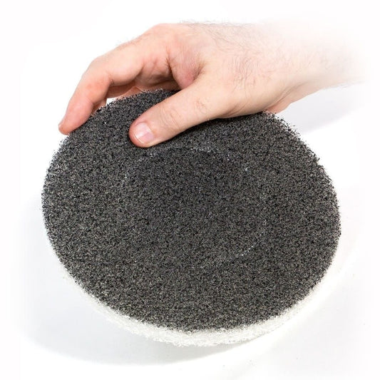 Almohadilla abrasiva Spinflex de 7", grano 100