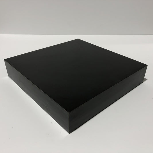 Kekaki Formica 12x12x36 Hitam Matte