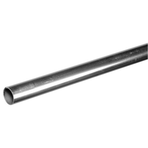 SteelWorks Aluminum Round Tube 3/4" x 4'