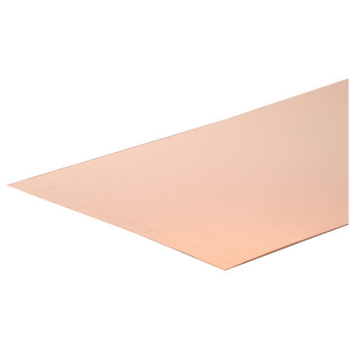 Lembaran Kuprum 12" x 24" x 0.0179"