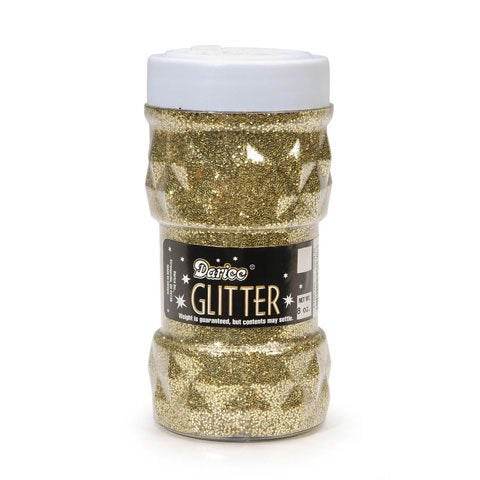 Balang Kilauan - Emas - 8oz