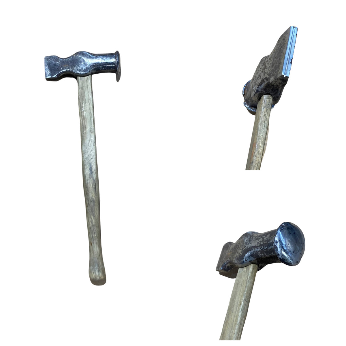 Antique Blacksmith’s Hammer  1-1/2lb #01
