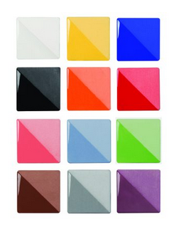 Bungkusan 12 Pek Warna Speedball Underglazes