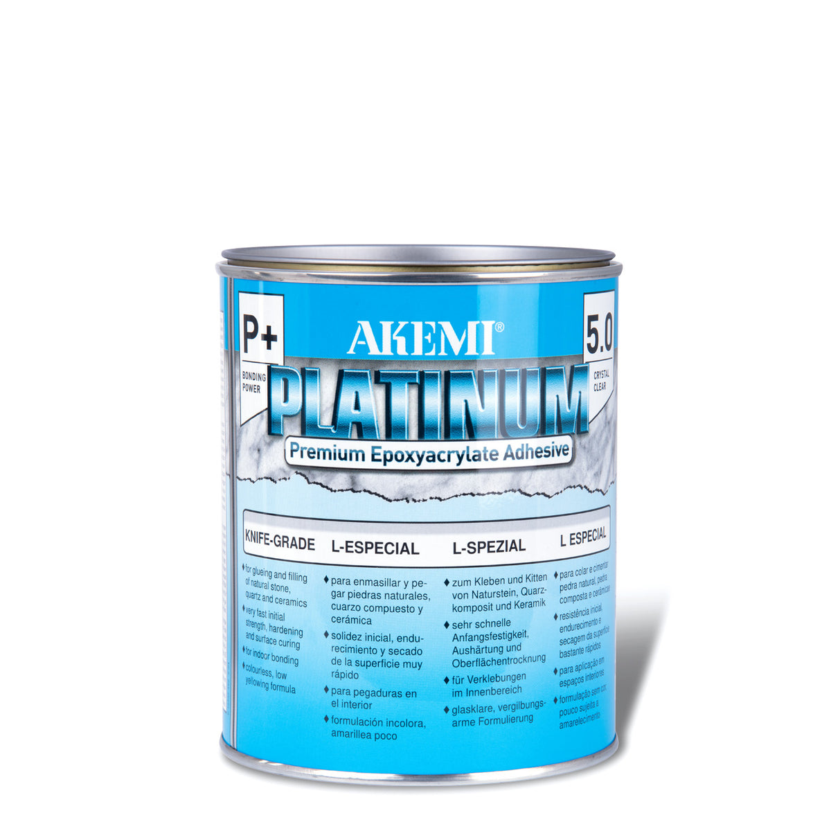 Gred Pisau AKEPOX® 2040