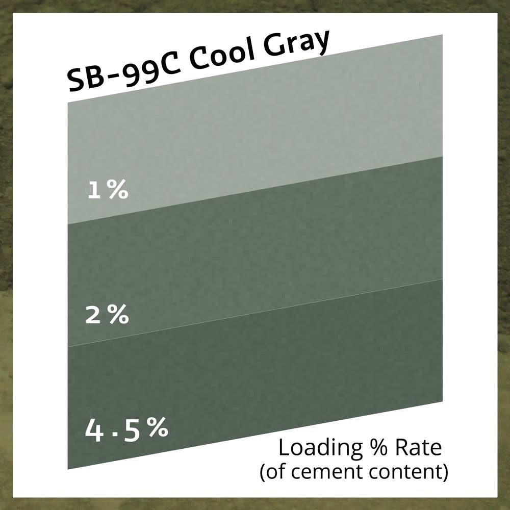 Pure Collection™ Gris frío 1 libra