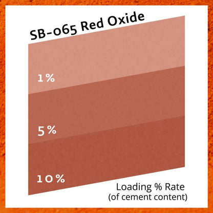 Pure Collection™ Óxido rojo YS SB065 1 libra