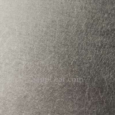 Buku Daun Emas Mawar Champagne 22K 3-3/8x3-3/8