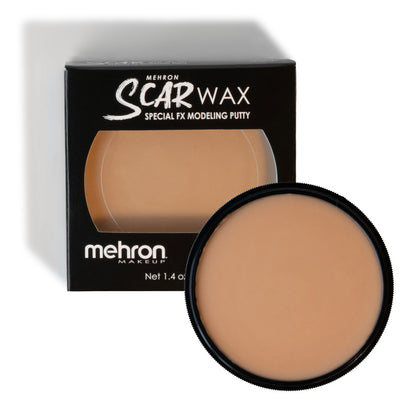 Masilla de modelado Scar Wax Special FX