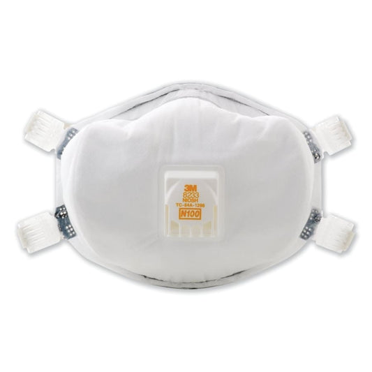 Pernafasan Zarah N100 8233 1pc