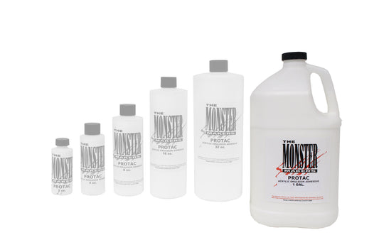 ProTac Acrylic Emulsion Adhesive Gallon Pros-Aide