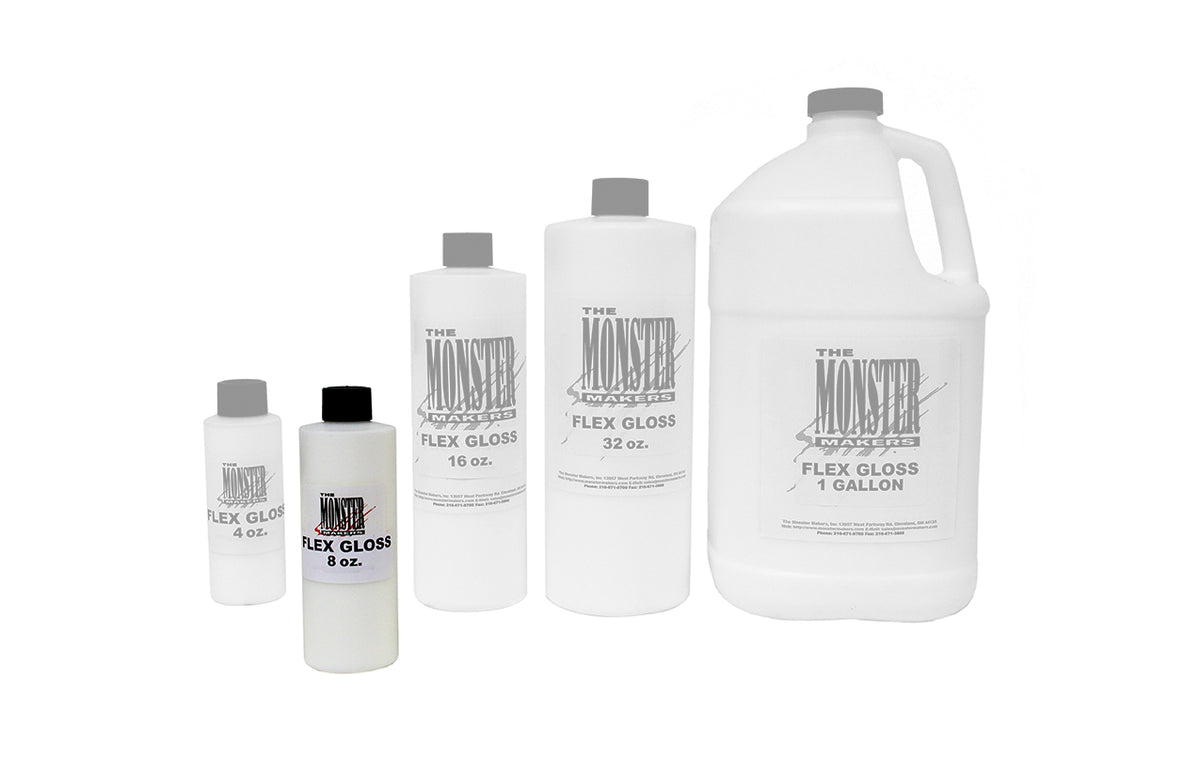 Flex Gloss Acrylic Top Coat