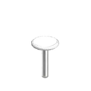 Sfera 1" Green Coarse Grit Burr 1/4" Shank 