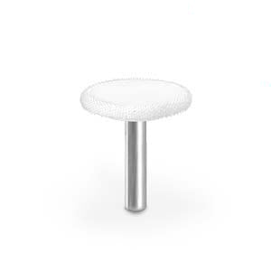 Sfera 1" Green Coarse Grit Burr 1/4" Shank 