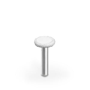 Sfera 1" Green Coarse Grit Burr 1/4" Shank 