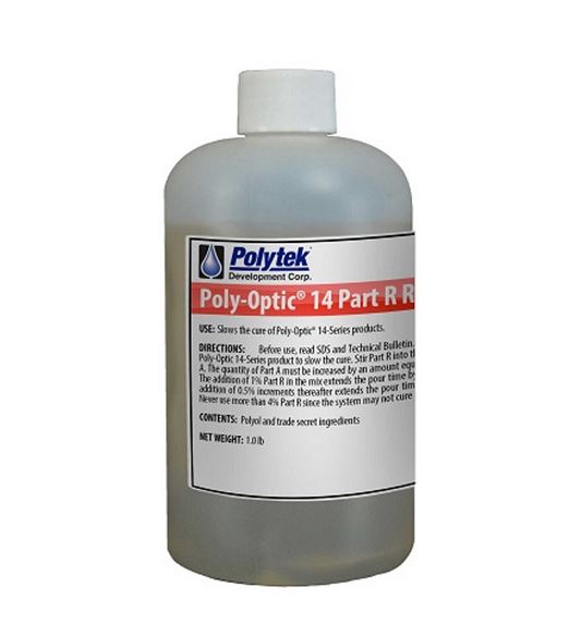 Poly-Optic® 14 Bahagian R Retarder
