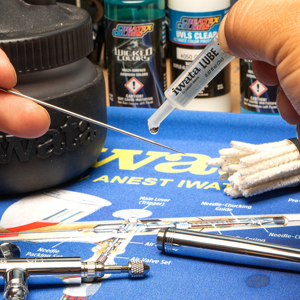 Pelincir Airbrush Premium