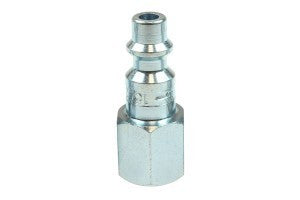 Conector Industrial 1/4'' Acero, 1/4'' FPT 1502 (Hembra)