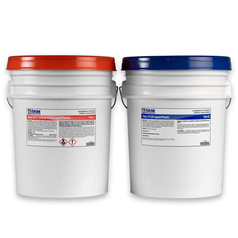 Plastik Cecair Poli 1512X