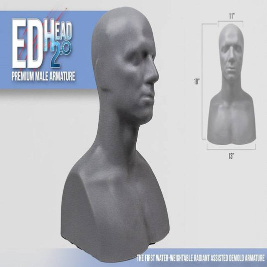 Angker Kepala Ed Plastik 2.0
