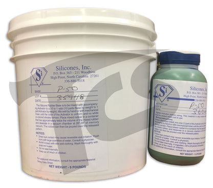 P-50 Platinum Silicone