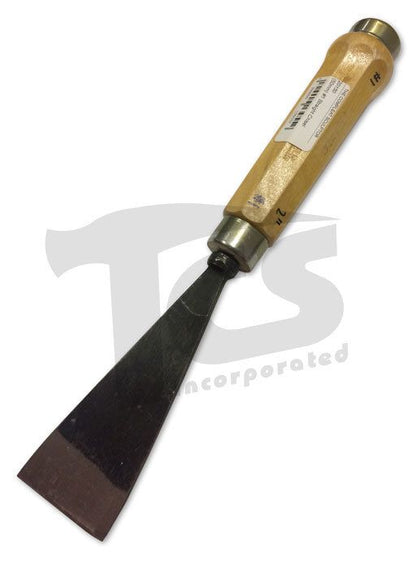 #1 Straight Wood Chisel 2'' (50mm)