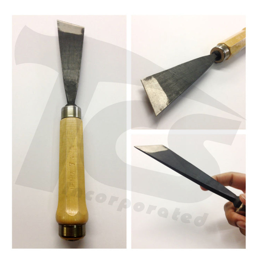 #2 Skew Flat Wood Chisels