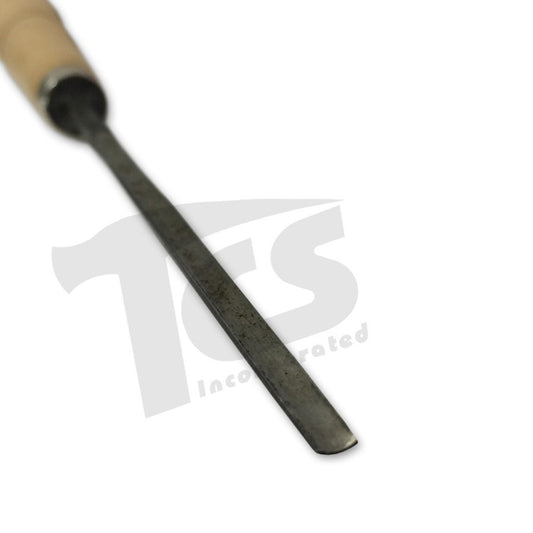 #5 Gouges Kayu Lurus