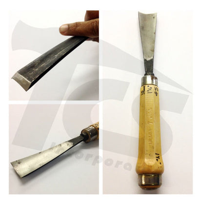 #5 Straight Wood Gouges