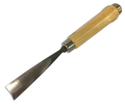 #6 Gouges Kayu Lurus