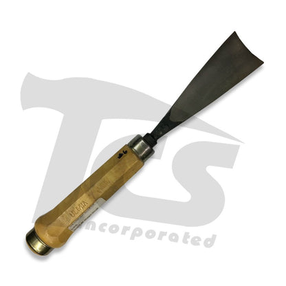 #6 Gouges Kayu Lurus