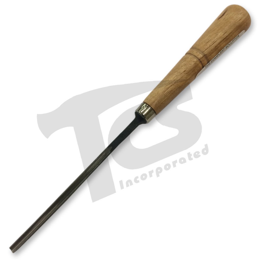 #7 Straight Wood Gouges Pro