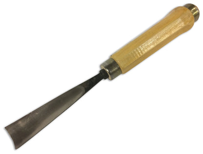 #7 Straight Wood Gouges Pro