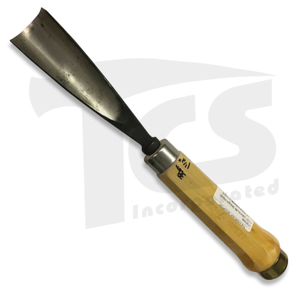 #9 Straight Wood Gouges