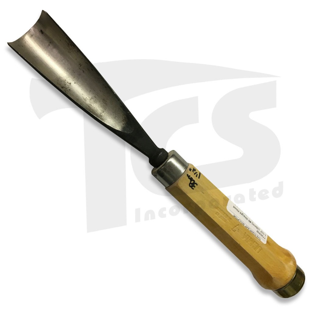 #9 Straight Wood Gouges