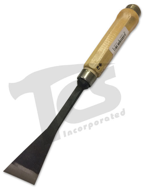 #2/#51 Fish Tail Skew Chisels