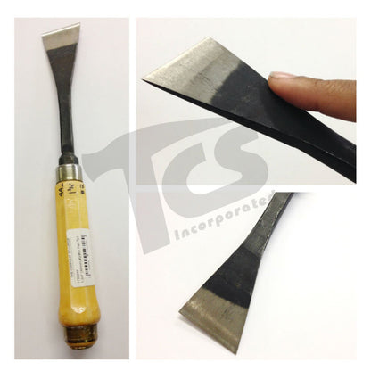 #2/#51 Fish Tail Skew Chisels