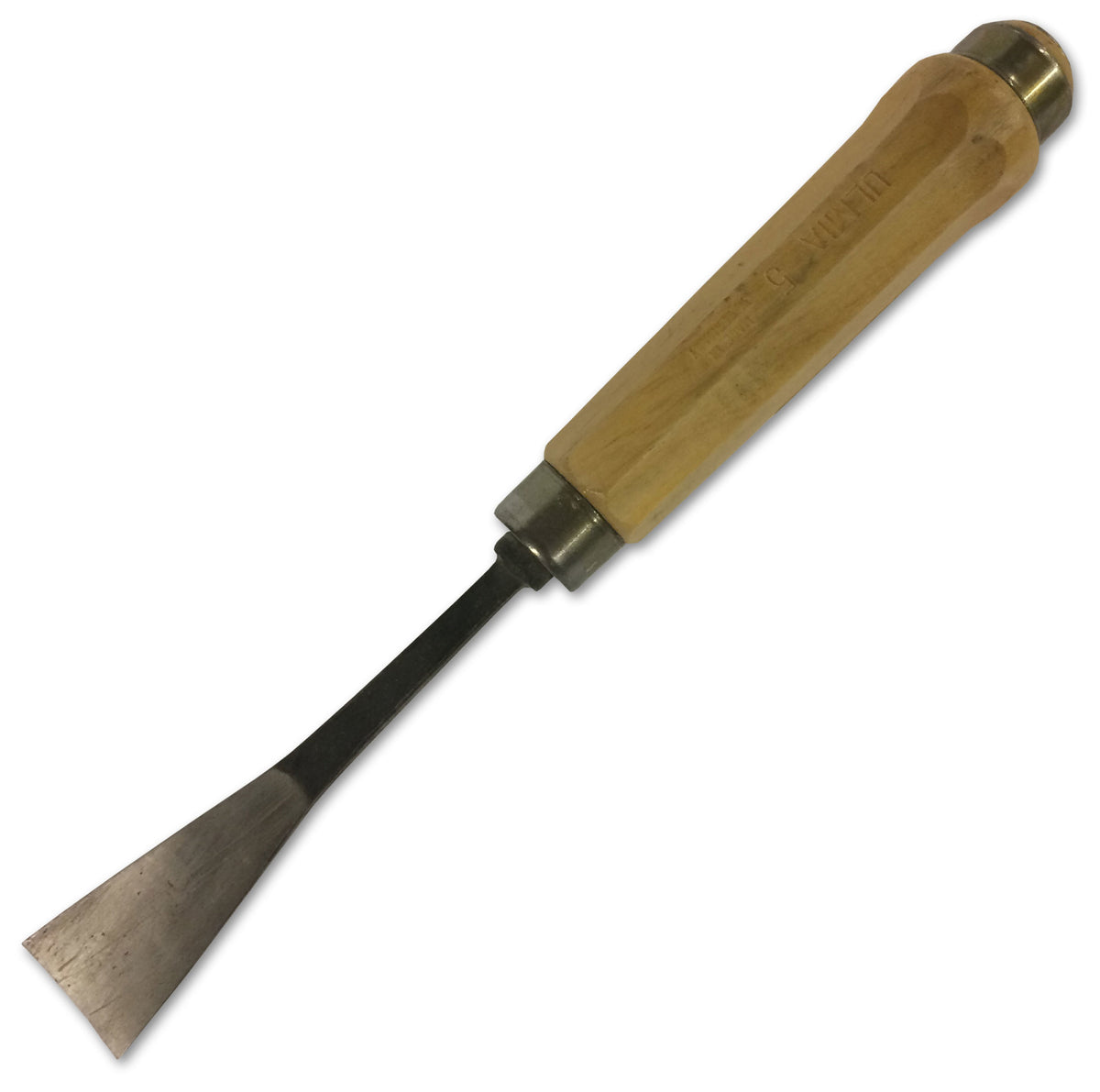 #3/#52 Gouges Kayu Ekor Ikan