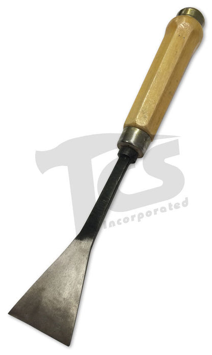 #3/#52 Gouges Kayu Ekor Ikan