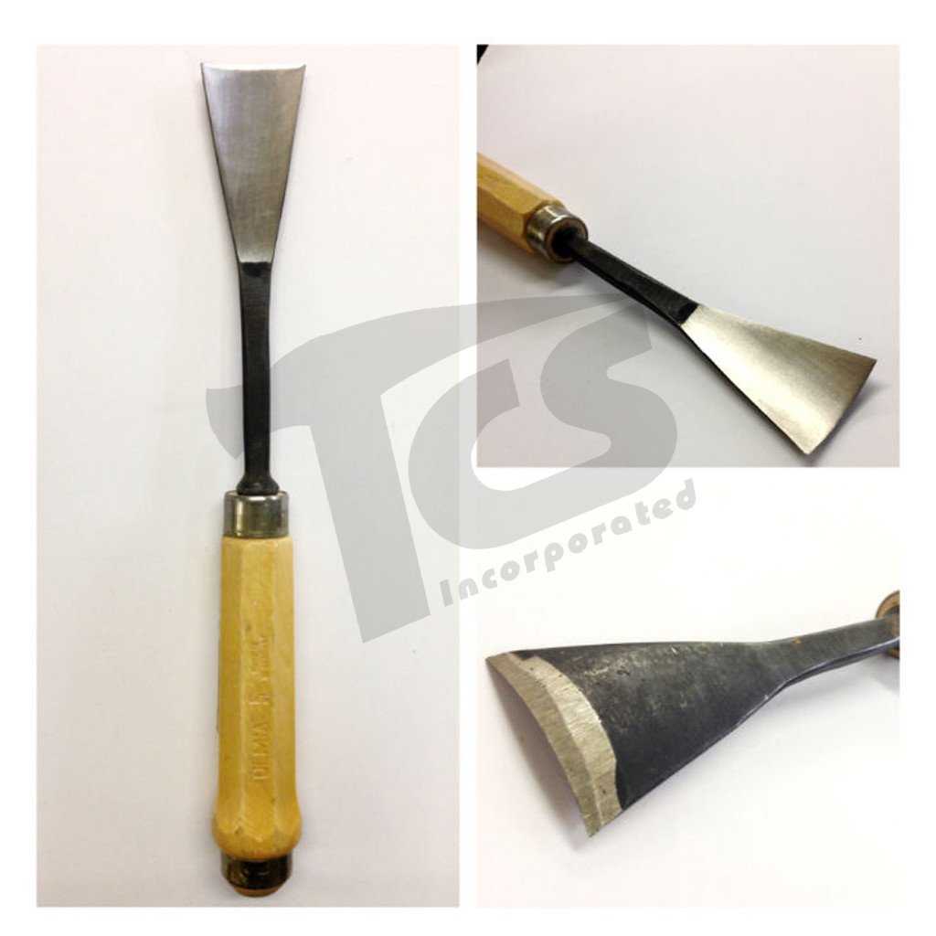 #4/#53 Fish Tail Wood Gouges