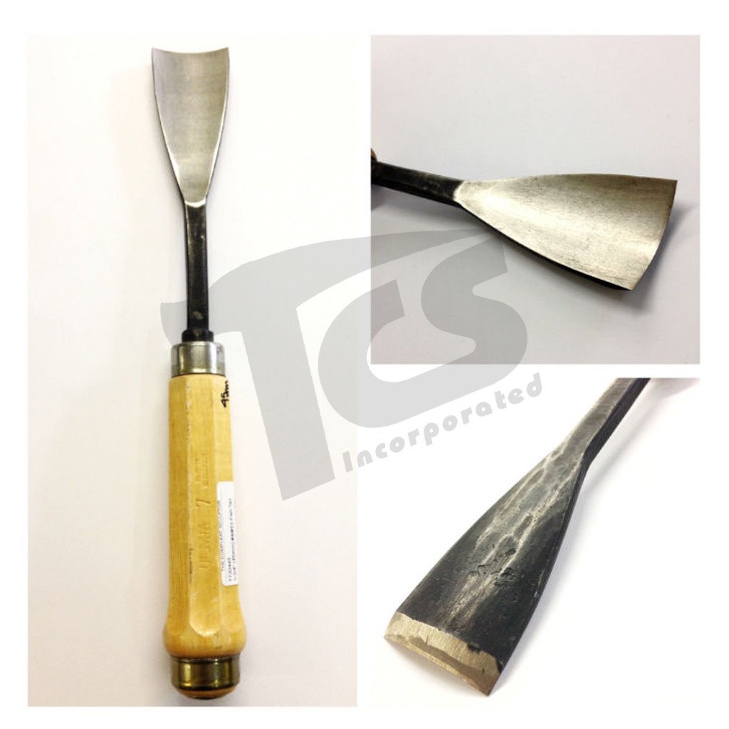 #4/#53 Fish Tail Wood Gouges