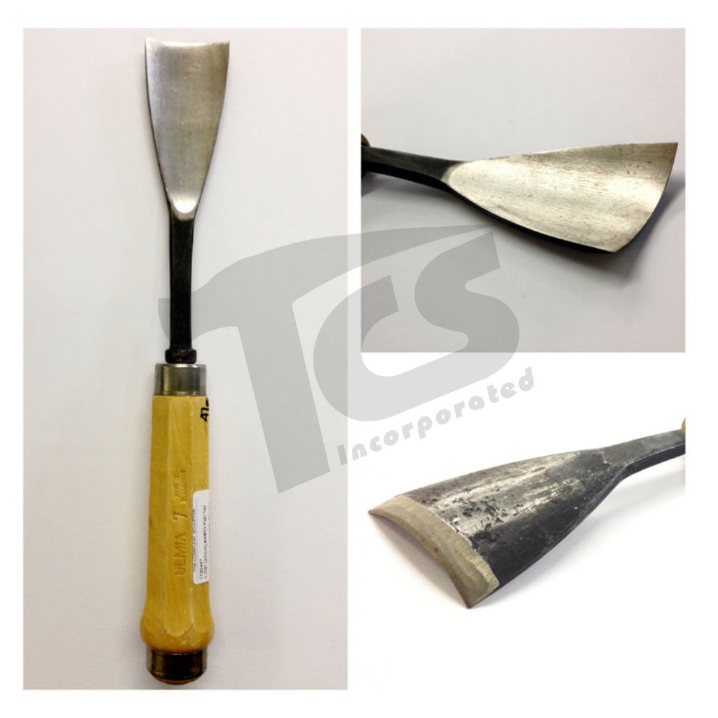 #4/#53 Fish Tail Wood Gouges